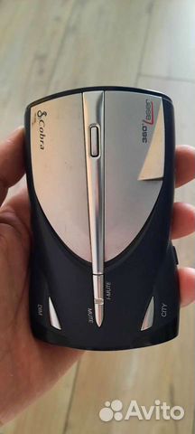 Антирадар cobra