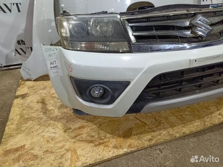 Ноускат (Nose Cut) Suzuki Grand Vitara