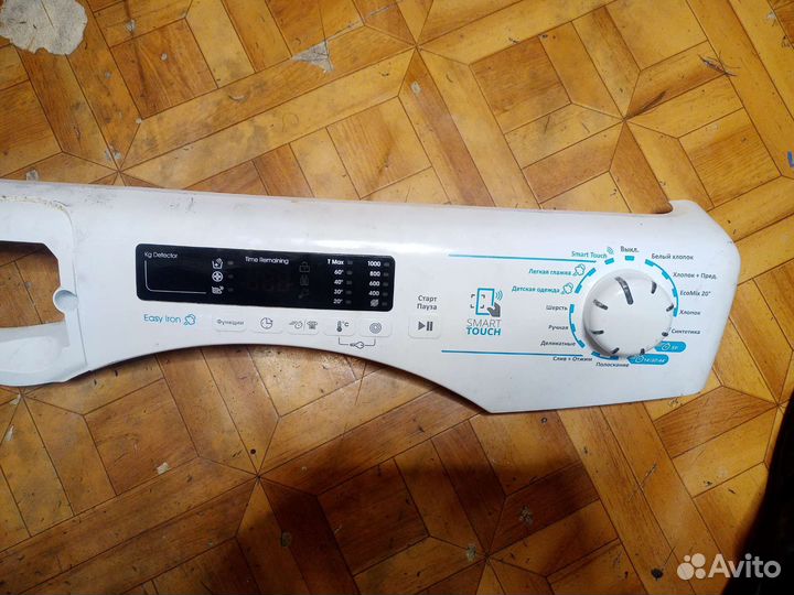 Блок управления стиральной машины Канди