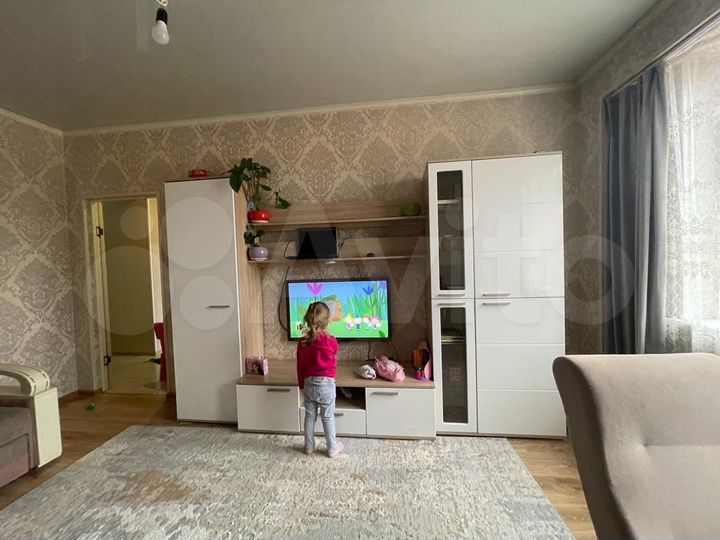 1-к. квартира, 40 м², 7/7 эт.