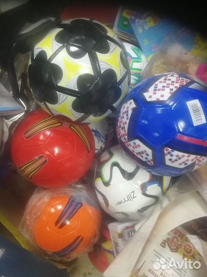 Футбольный мяч