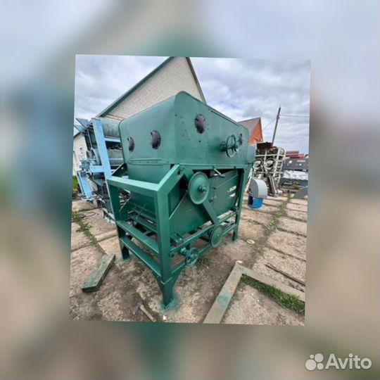 Зерноочиститель Petkus К218, 2024