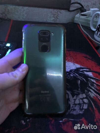 Xiaomi Redmi Note 9, 4/64 ГБ