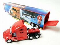 Модель Kenworth T700 контейнер Kinsmart