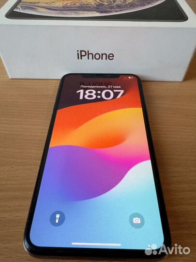 iPhone Xs Max, 512 ГБ