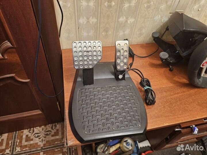 Руль Thrustmaster Ferrari F430 Force Feedback Raci