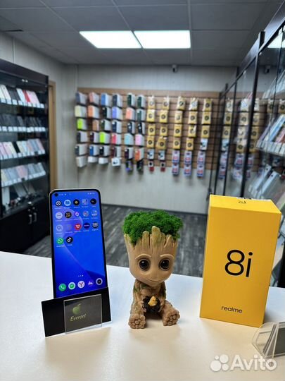 Realme 8i 128gb