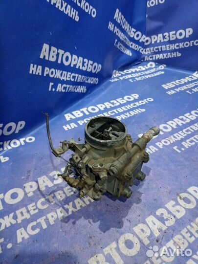 Карбюратор Газ Волга 24 седан 402 1991