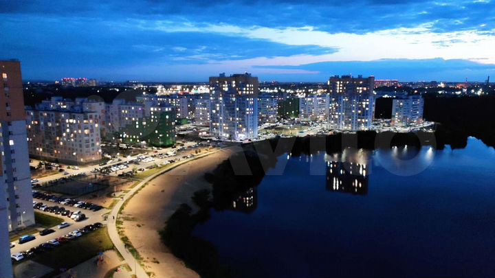 Квартира-студия, 24 м², 17/17 эт.