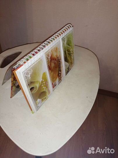 Книга о вкусной и здоровой пище