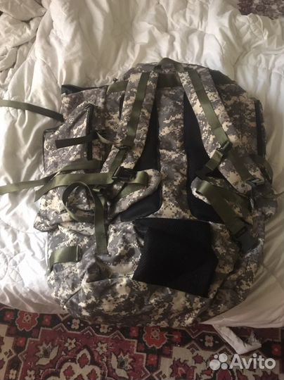 Рюкзак туристический 120 литров