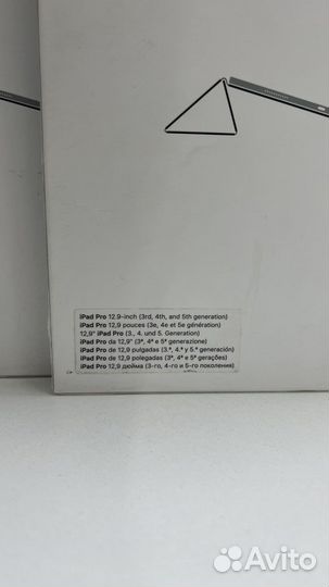 Smart Folio iPad Pro 12.9 оригинал