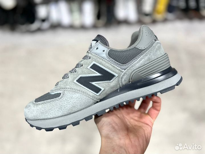 Кроссовки New Balance 574 Stone Island