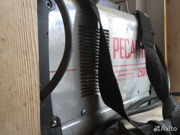 Ремонт (сварочное, компрессорное) оборудование