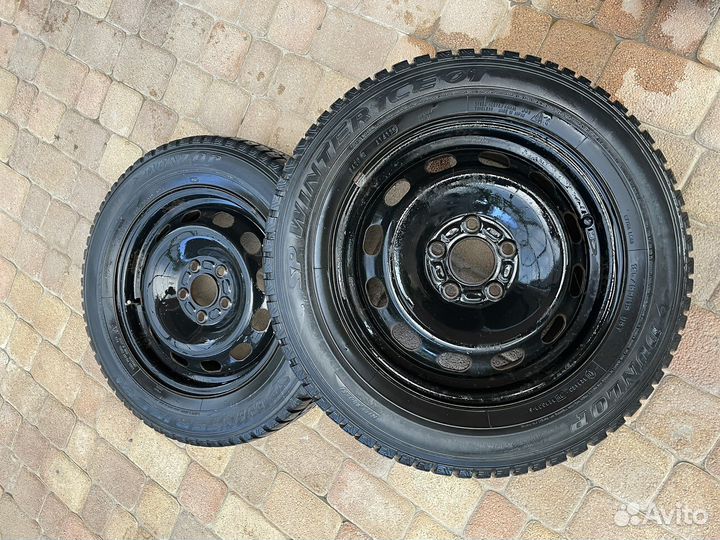 Dunlop SP Winter Ice 01 195/65 R15