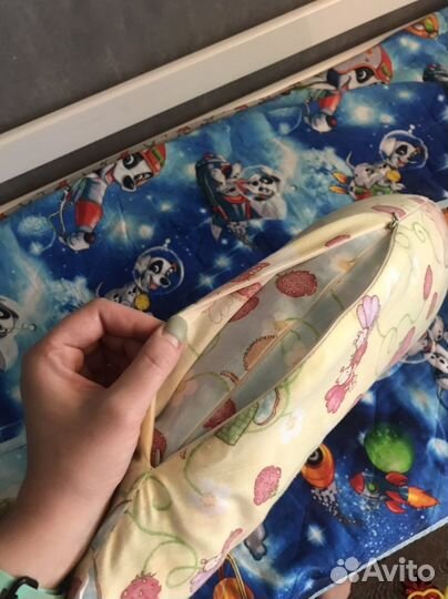 Подушка для кормления