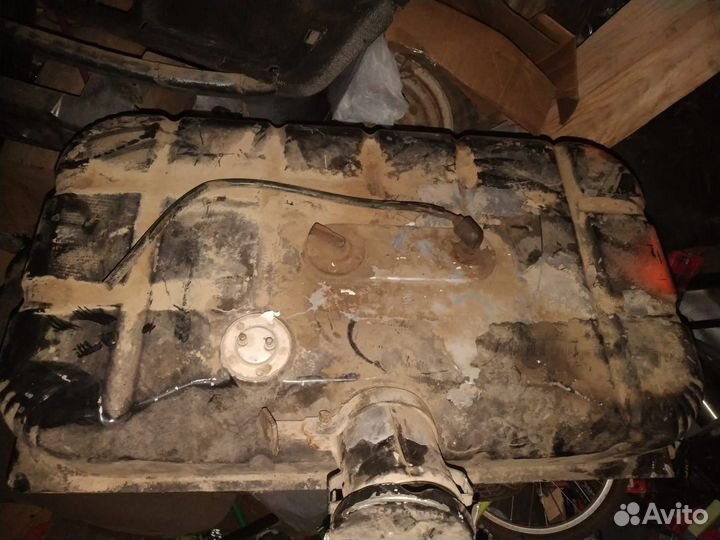 Топливный бак газ 53 и сад 3307