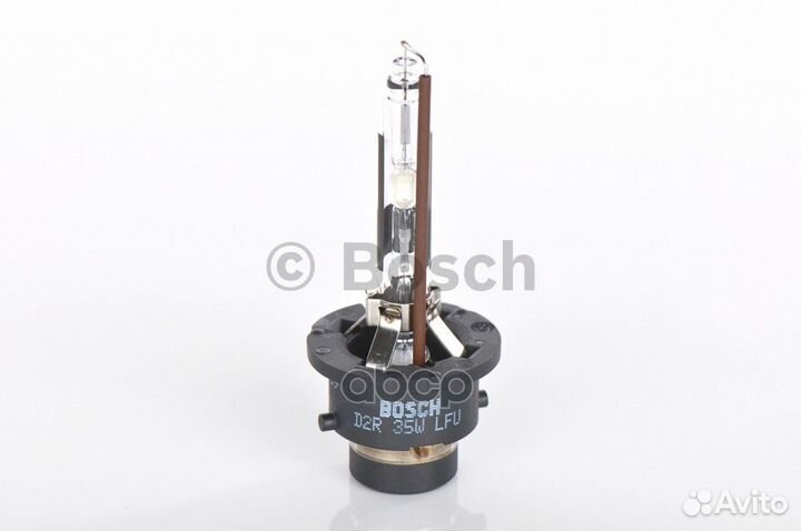Лампа ксеноновая D2R bosch Xenon White 1 шт. 1