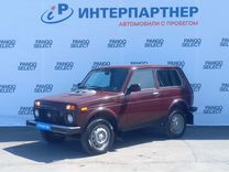 ВАЗ (LADA) 4x4 (Нива) 1.7 MT, 2014, 56 900 км, с пробегом, цена 494 000 руб.