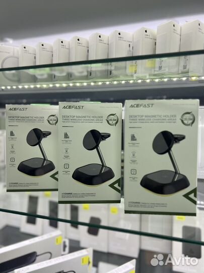 Док-Станция Acefast 3в1 20.5W