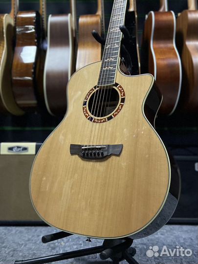 Crafter STG G-18ce (Корея) гитара с кейсом новая