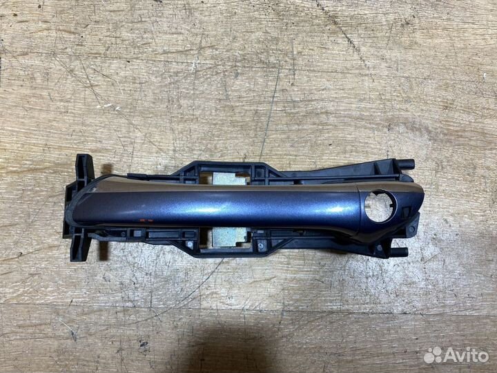 Ручка наружная Mercedes CLK W209 R18