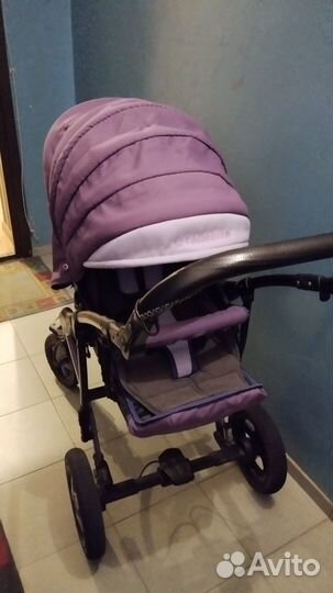 Детская коляска Camarelo sevilla 2 в 1 (SC)