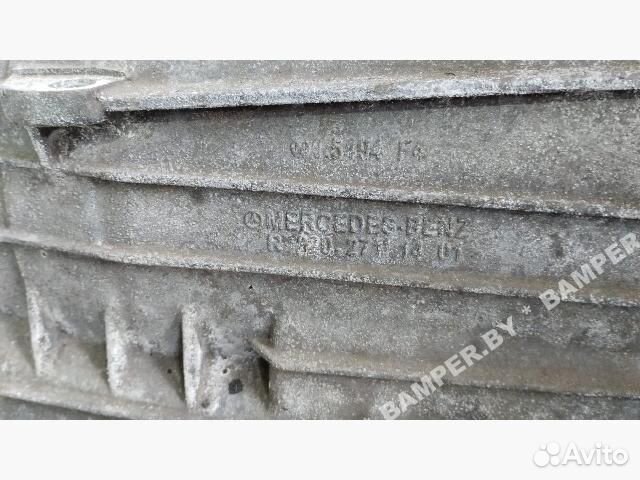 Кпп автоматическая (АКПП) Mercedes CLS W219 2007