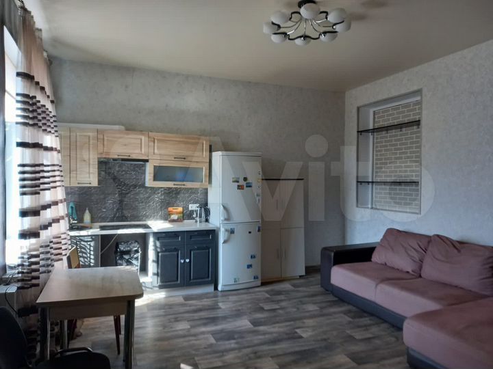 1-к. квартира, 33 м², 2/2 эт.