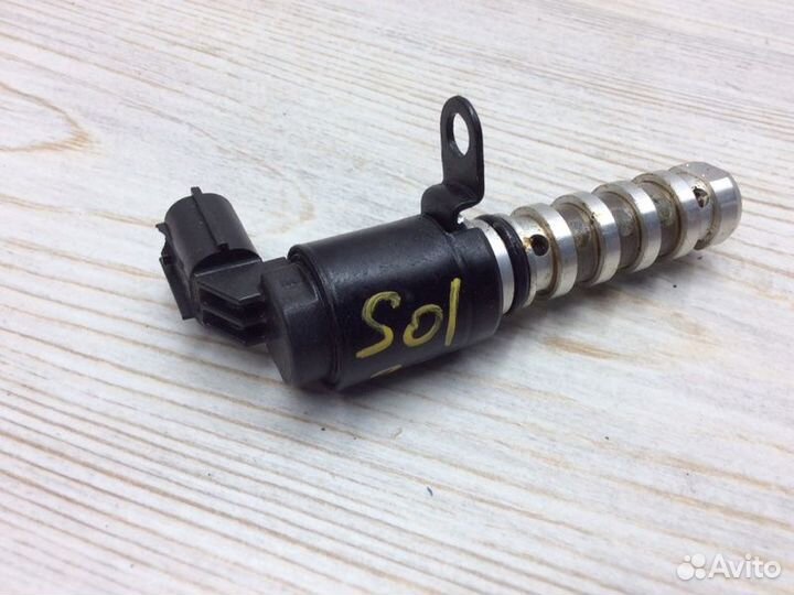 Клапан электромагнитный изменения фаз грм Hyundai