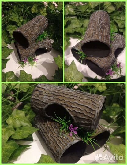 Укрытие для рептилий