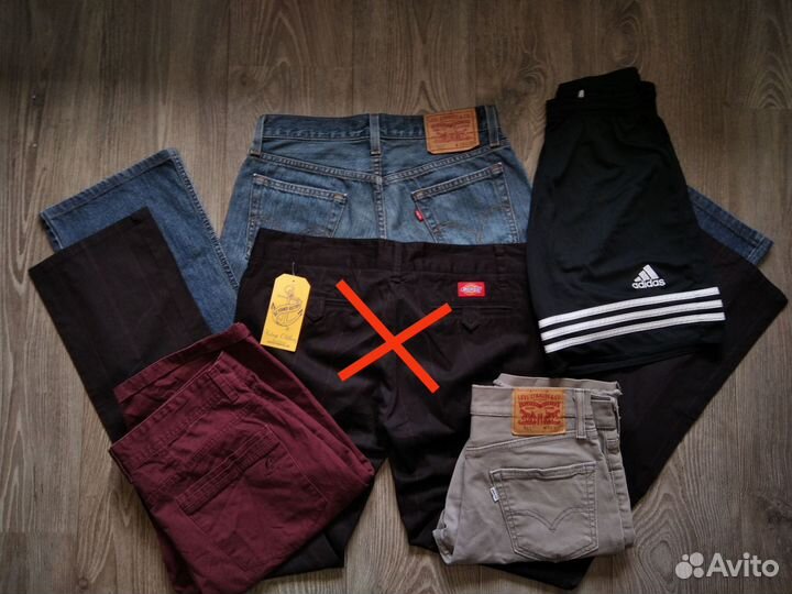 Брендовые вещи оптом/в розницу