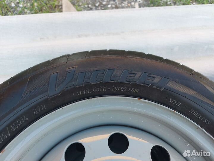 Viatti Strada Asimmetrico 175/65 R14