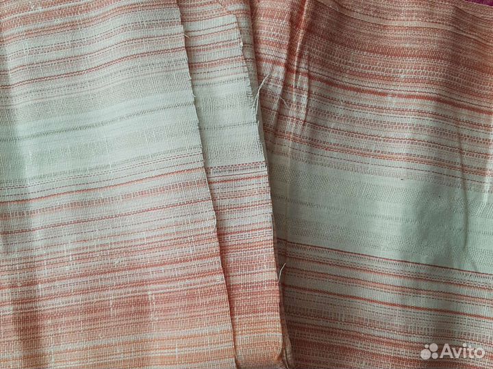 Ткань лен СССР