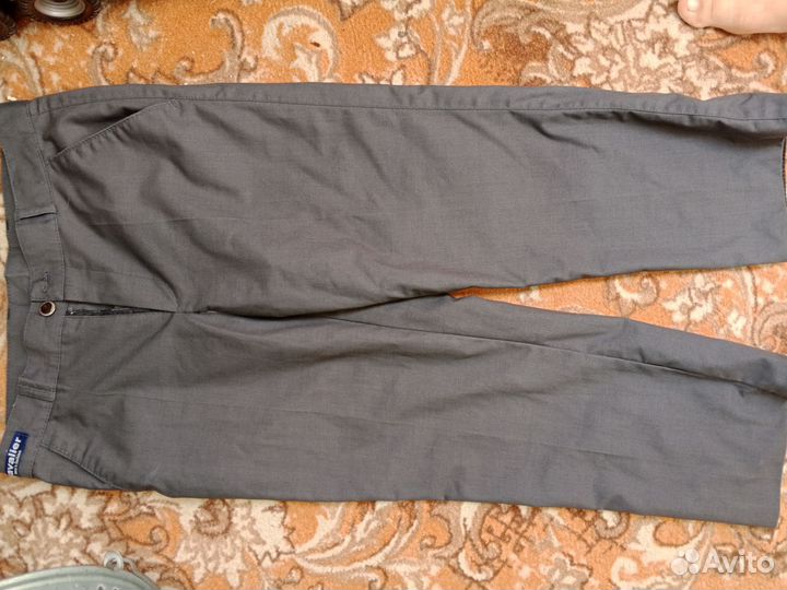 Школьные брюки