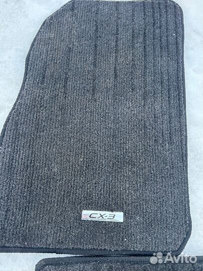 Ковры на авто