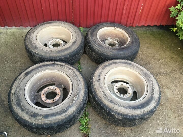 Диски R15 Nissan Pathfinder 2 R50 Terrano