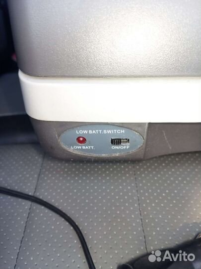 Холодильник для автомобиля