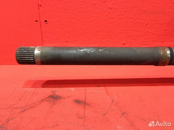 Привод для Hyundai Santa Fe CM D4EB 2.2 crdi (Б/У)