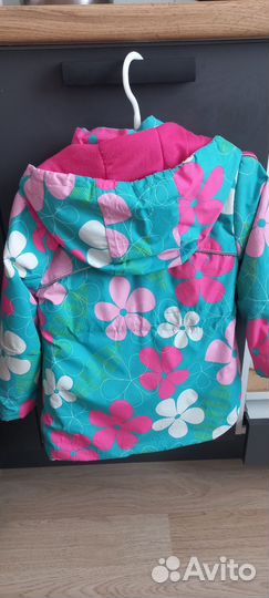Детская демисезонная одежда