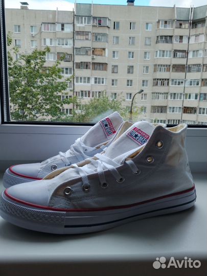 Кеды converse