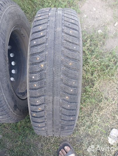 Шины на дисках р 13