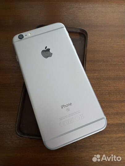 iPhone 6s plus 64 gb