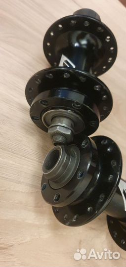 Втулки All Terra boost