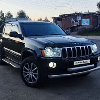 Jeep Grand Cherokee 3.0 AT, 2006, 236 000 км, с пробегом, цена 1 250 000 руб.