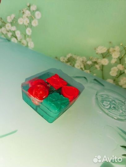 Мыло ручной работы