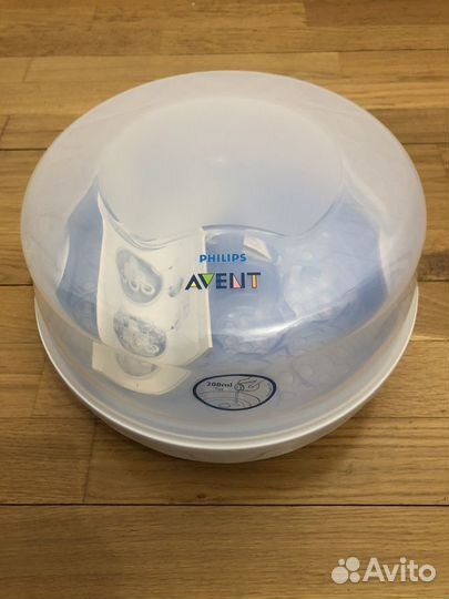 Стерилизатор для бутылочек philips avent