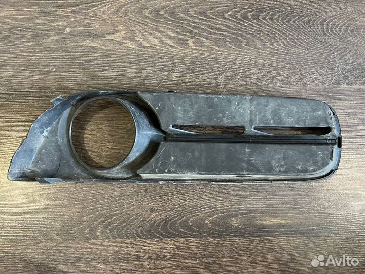 Заглушки под противотуманные фары