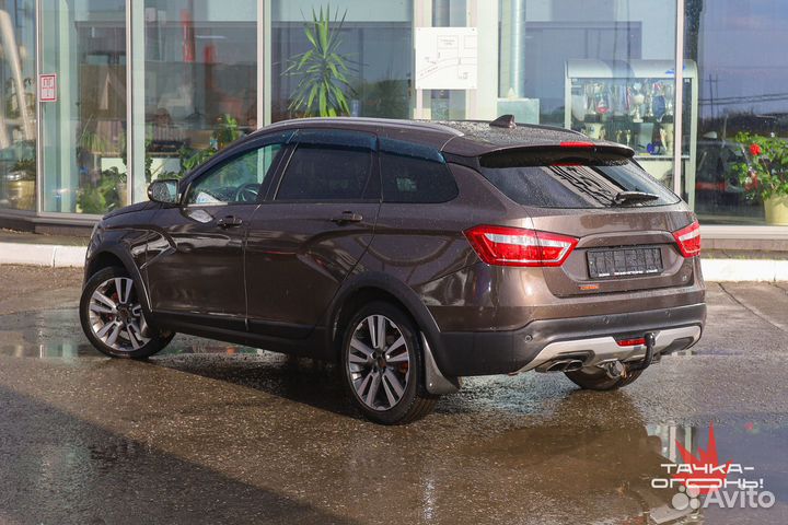 LADA Vesta 1.8 МТ, 2018, 96 000 км