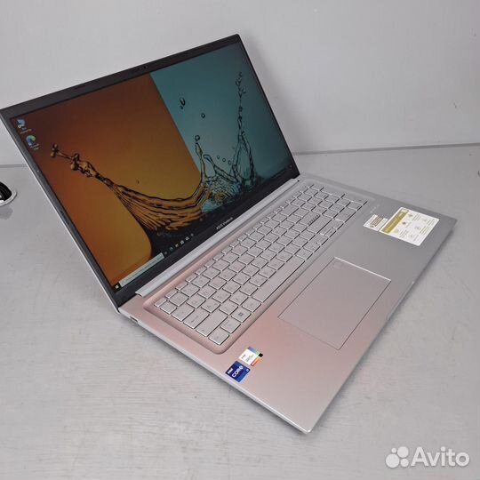 Ноутбук asus vivobook 17